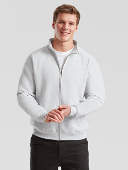 PREMIUM SWEAT JACKET