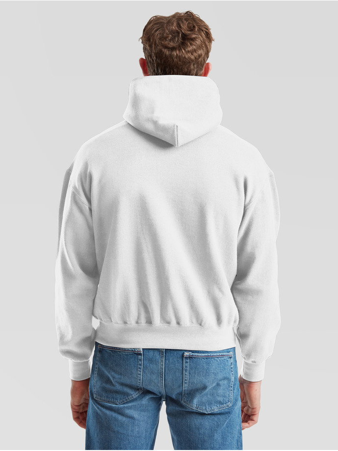 Vanity Fair Lingerie Supercotton™ Hooded Sweat White 2