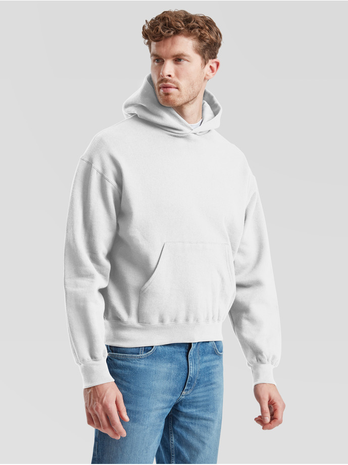 Vanity Fair Lingerie Supercotton™ Hooded Sweat White 3