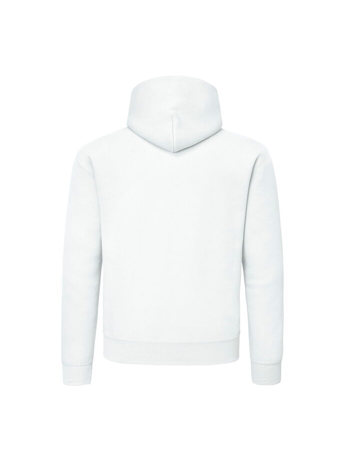 Vanity Fair Lingerie Supercotton™ Hooded Sweat White 6