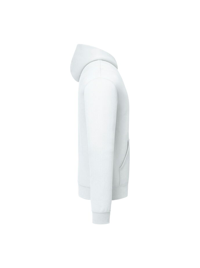 Vanity Fair Lingerie Supercotton™ Hooded Sweat White 7