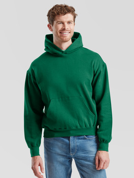 Supercotton™ Hooded Sweat