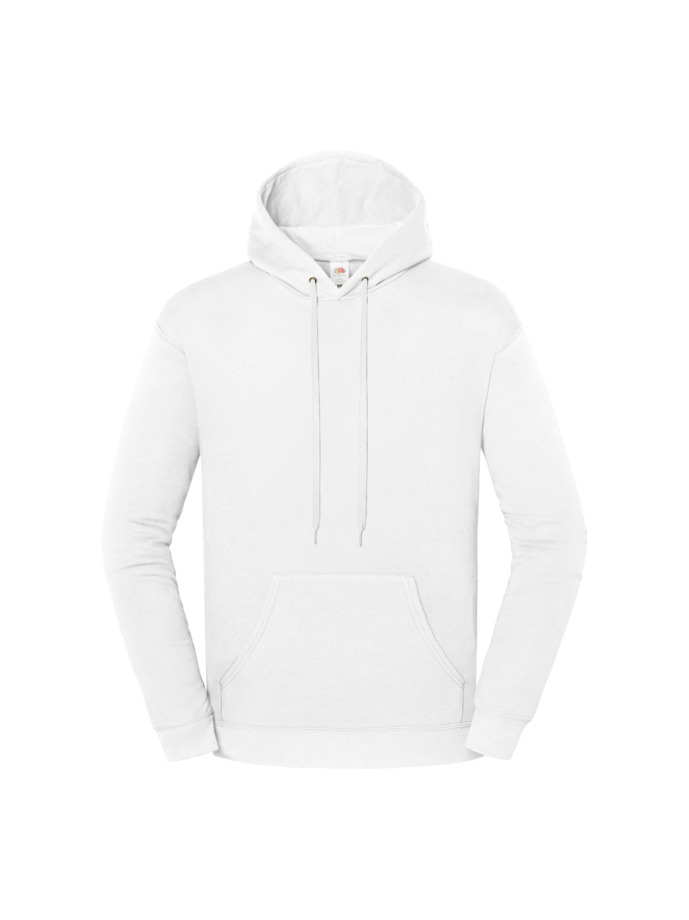 Vanity Fair Lingerie Iconic 250 Hooded Sweat White 1