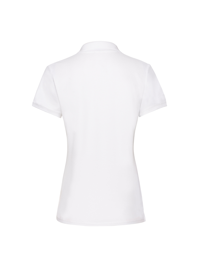 Vanity Fair Lingerie LADIES PREMIUM POLO White 2