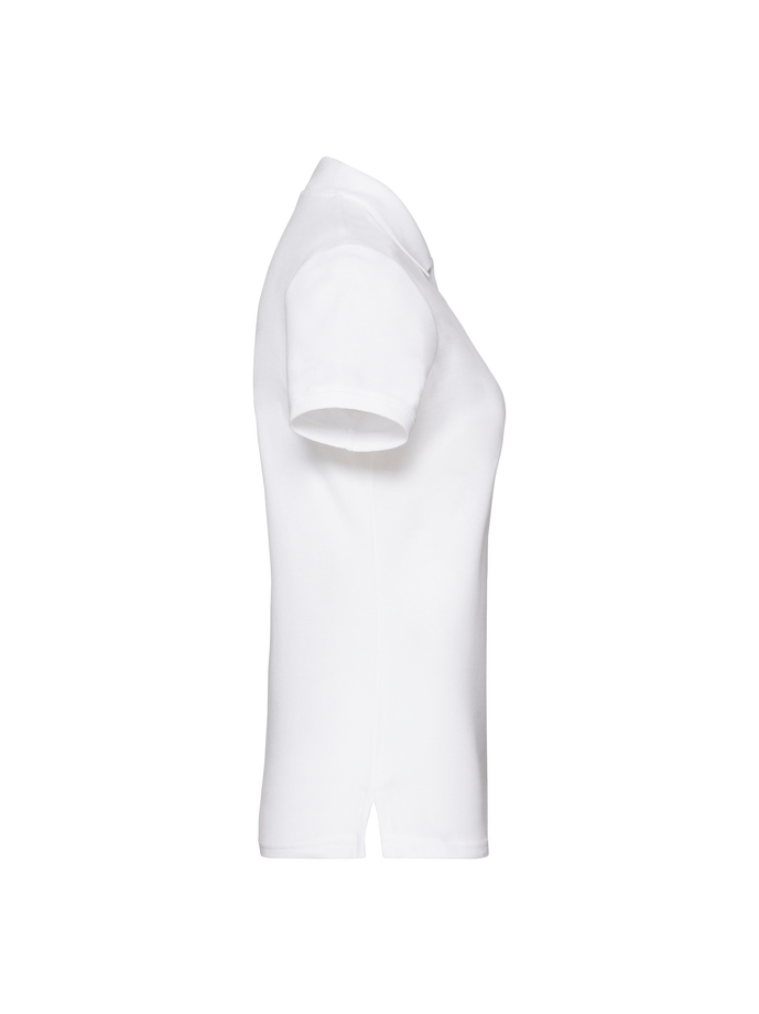 Vanity Fair Lingerie LADIES PREMIUM POLO White 3