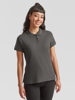 LADIES PREMIUM POLO