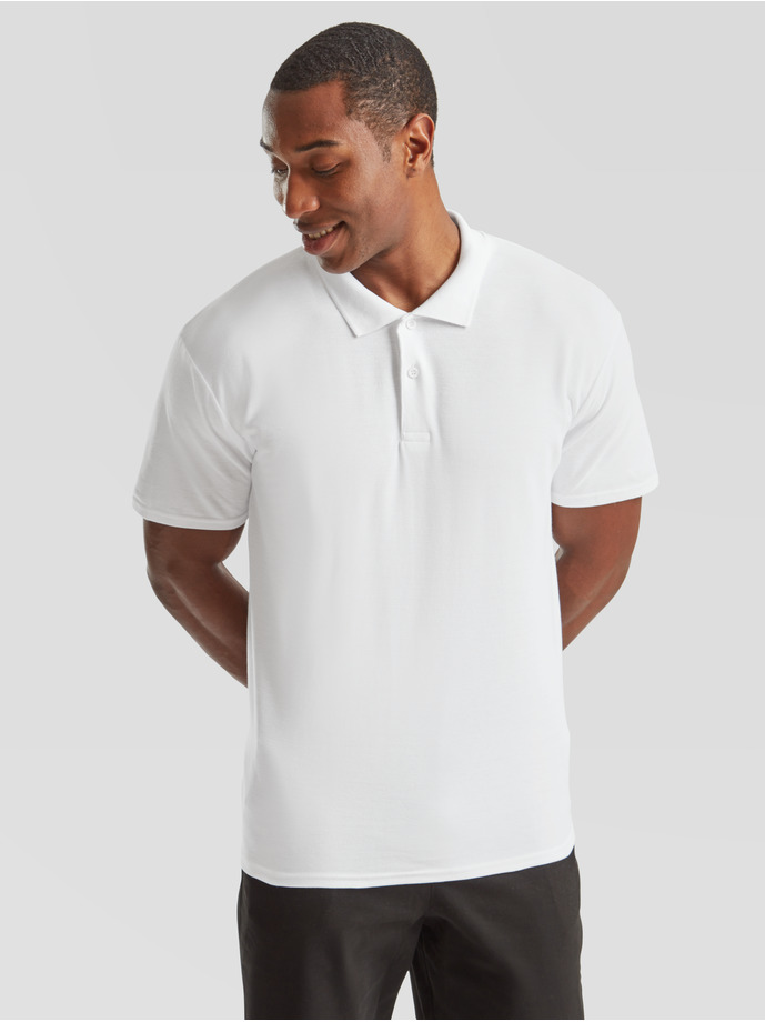 Vanity Fair Lingerie ORIGINAL POLO White 1
