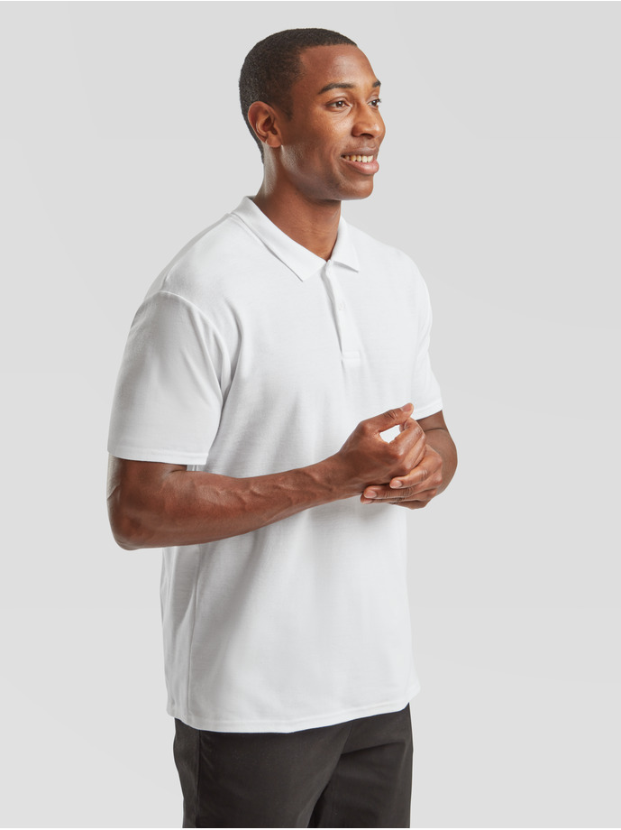 Vanity Fair Lingerie ORIGINAL POLO White 3