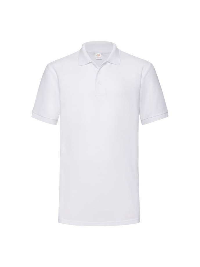 Vanity Fair Lingerie 65/35 HEAVY POLO White 5