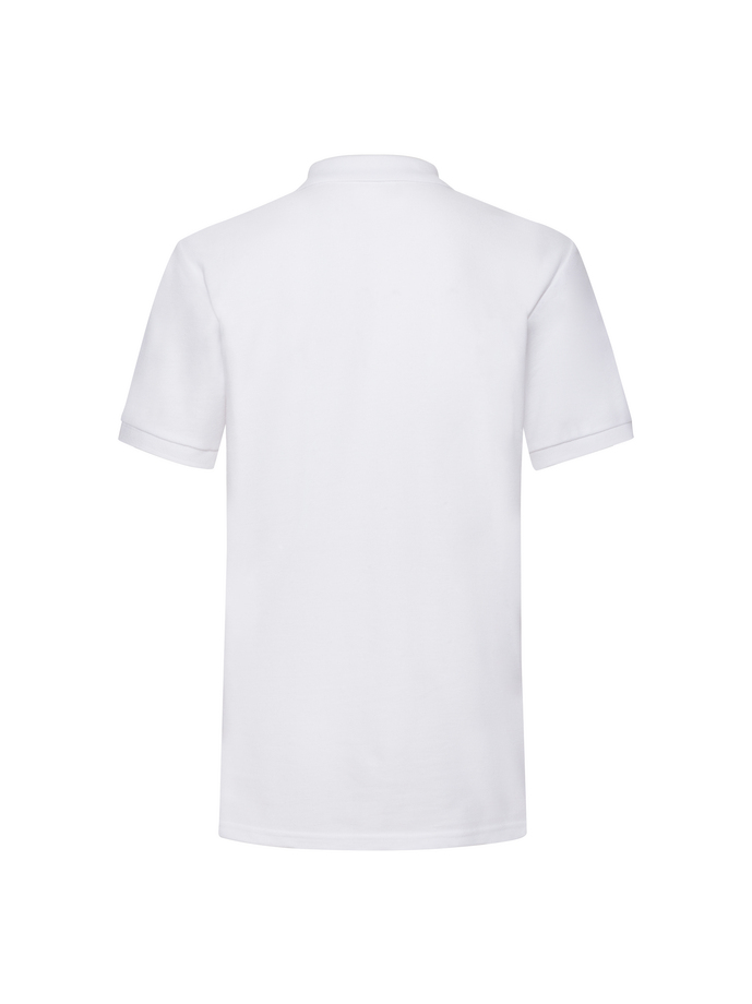Vanity Fair Lingerie 65/35 HEAVY POLO White 6