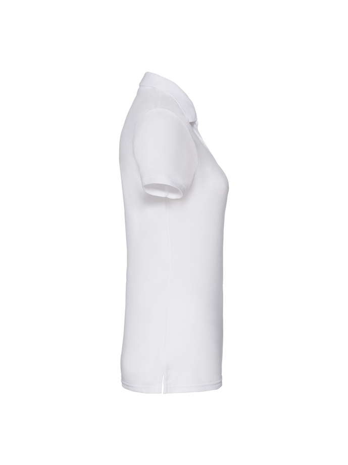 Vanity Fair Lingerie LADIES 65/35 POLO White 3