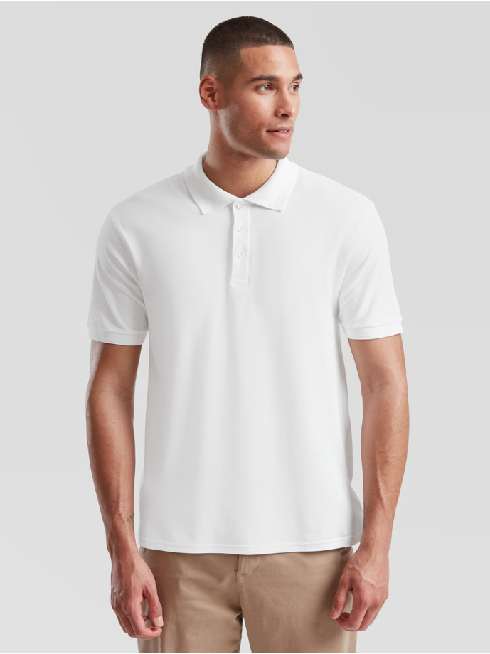 Vanity Fair Lingerie PREMIUM POLO White 1