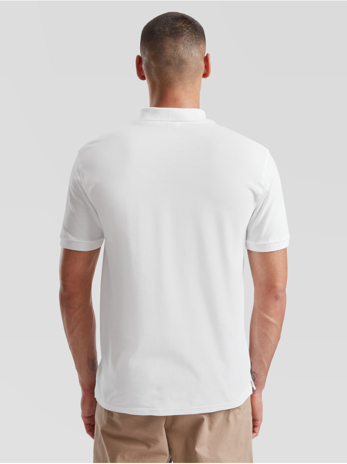 Vanity Fair Lingerie PREMIUM POLO White 2
