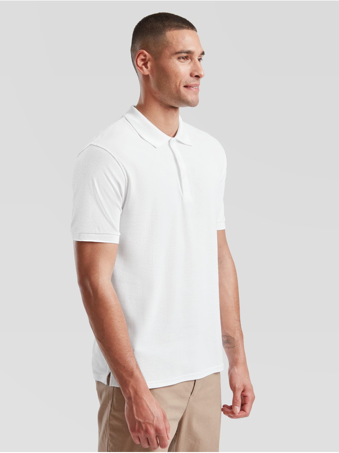 Vanity Fair Lingerie PREMIUM POLO White 3