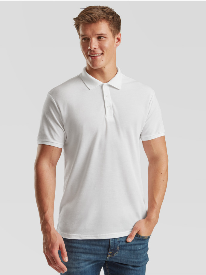 Vanity Fair Lingerie 65/35 POLO White 1