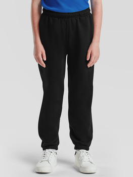 KIDS PREMIUM ELASTICATED CUFF JOG PANTS