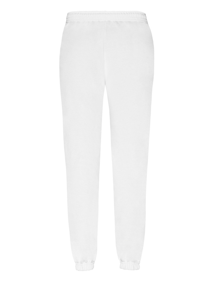 Vanity Fair Lingerie CLASSIC ELASTICATED CUFF JOG PANTS White 6