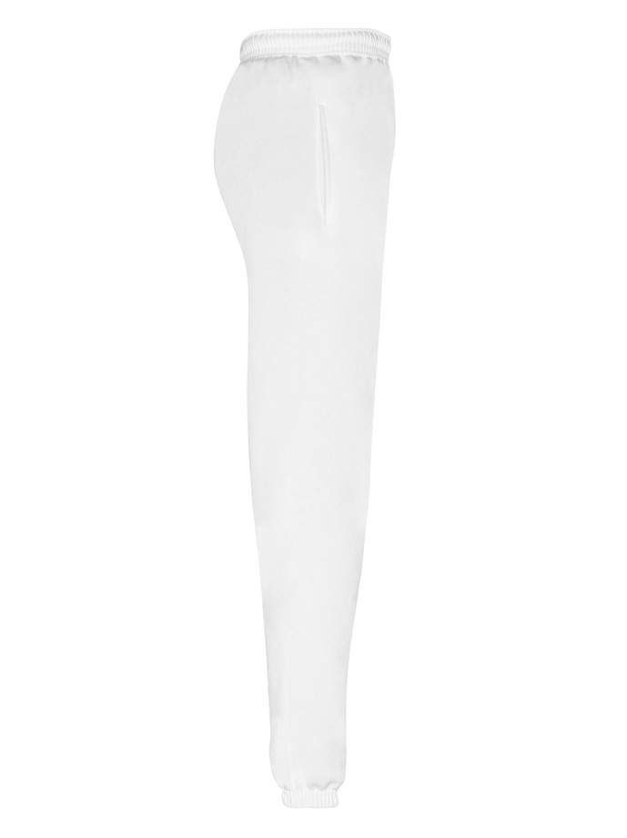 Vanity Fair Lingerie CLASSIC ELASTICATED CUFF JOG PANTS White 7