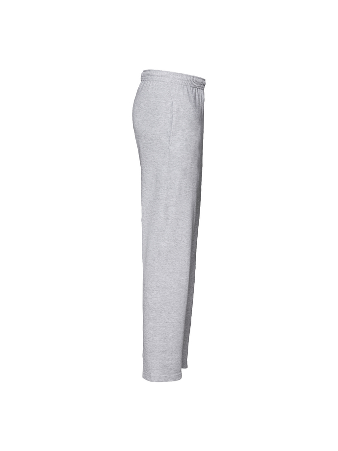 Vanity Fair Lingerie LIGHTWEIGHT OPEN HEM JOG PANTS Heather Grey 5