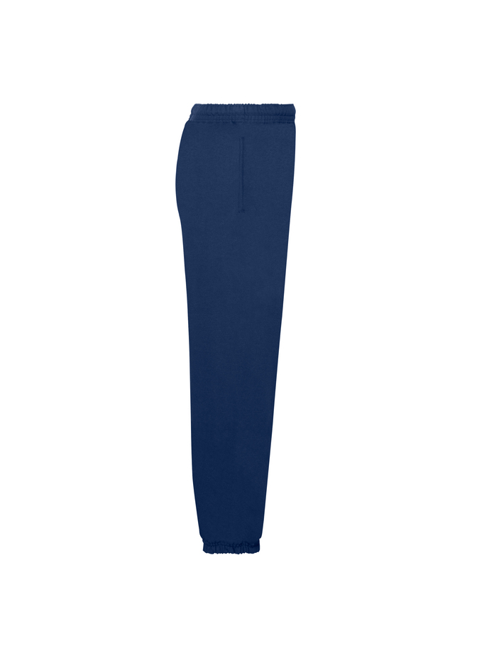 Vanity Fair Lingerie KIDS CLASSIC ELASTICATED CUFF JOG PANTS Navy 7