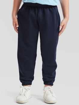 KIDS CLASSIC ELASTICATED CUFF JOG PANTS