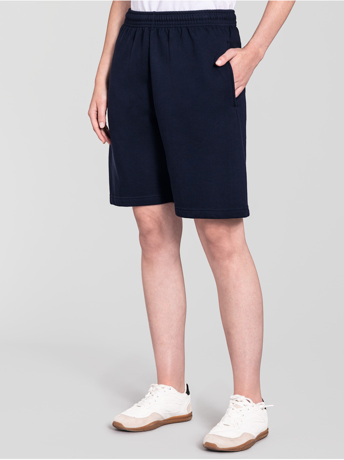 Vanity Fair Lingerie Iconic 250 Shorts Deep Navy 4