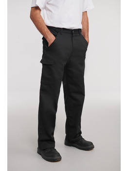Workwear Polycotton Twill Trousers
