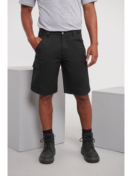 Workwear Polycotton Twill Shorts