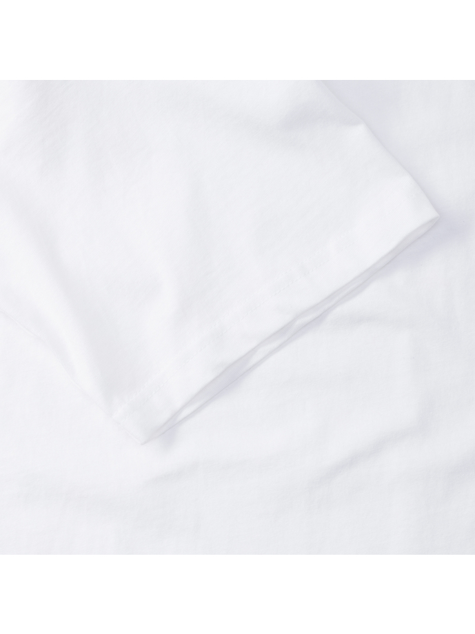 Vanity Fair Lingerie Heavy Duty Workwear T White 7