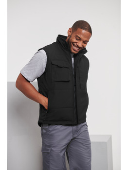 Heavy Duty Workwear Gilet