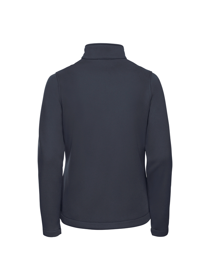 Vanity Fair Lingerie Ladies' Softshell Jacket French Navy 6