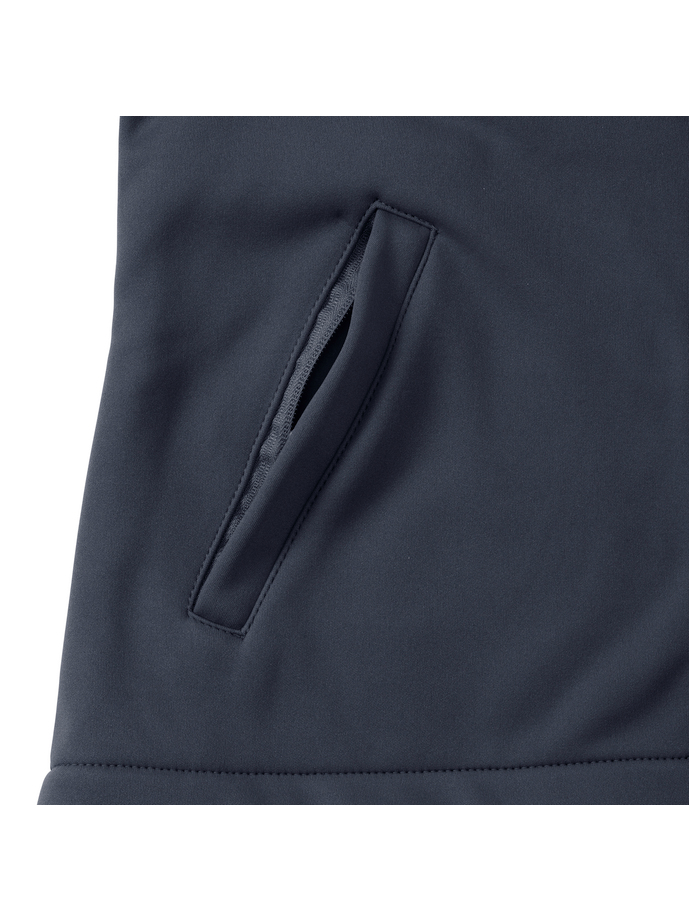 Vanity Fair Lingerie Ladies' Softshell Jacket French Navy 9