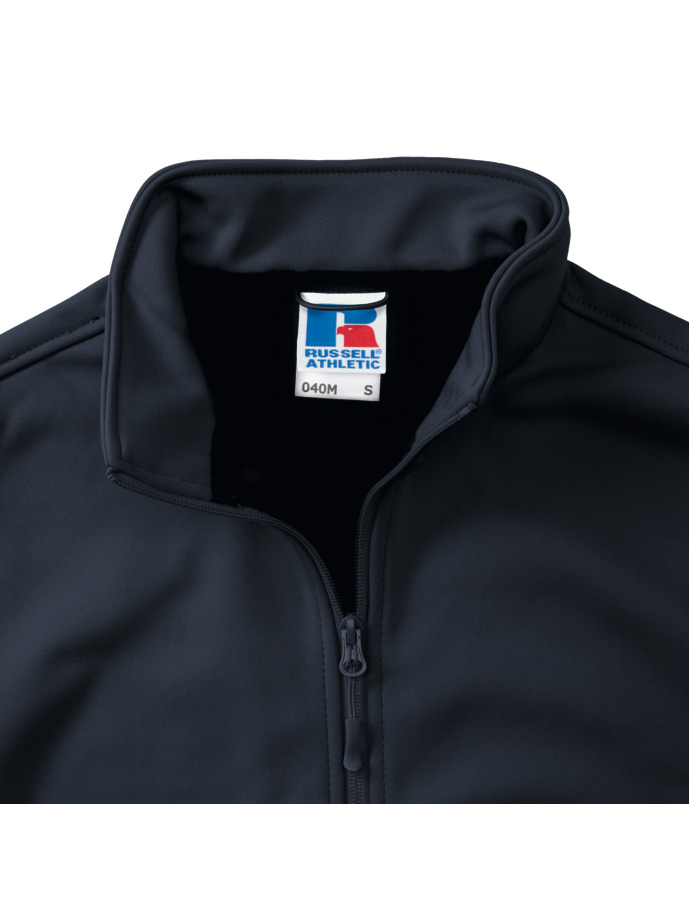 Vanity Fair Lingerie Men's Smart Softshell Jacket French Navy 10