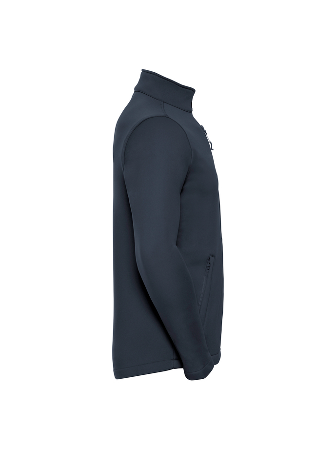 Vanity Fair Lingerie Men's Smart Softshell Jacket French Navy 7