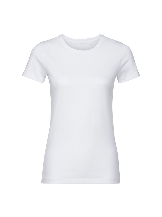 Vanity Fair Lingerie Ladies' Pure Organic T White 5