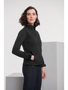 Ladies' Softshell Jacket