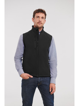Men's Softshell Gilet