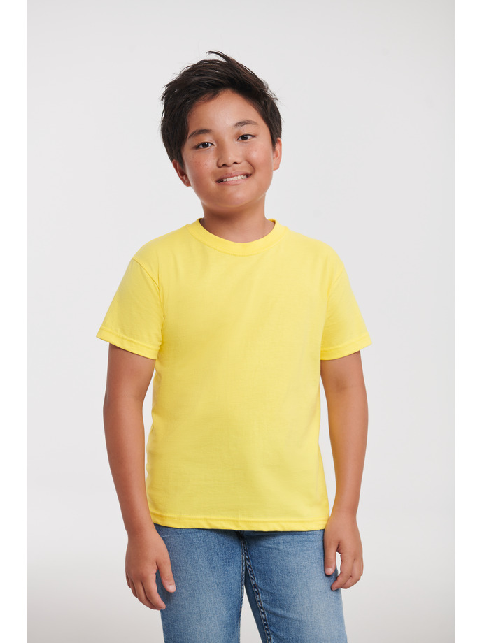 Vanity Fair Lingerie Kids Authentic Classic T Yellow 1