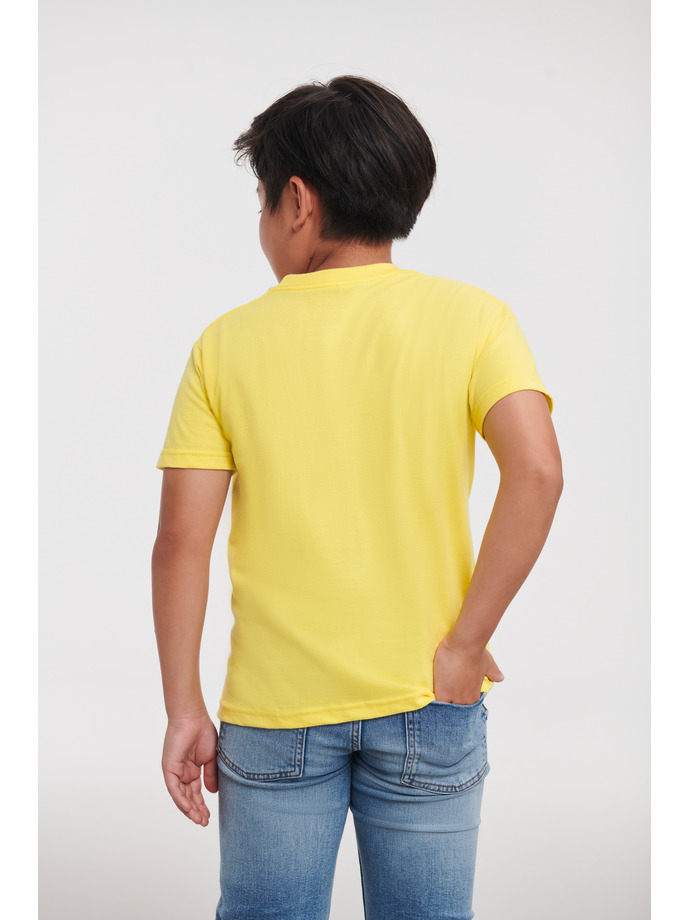 Vanity Fair Lingerie Kids Authentic Classic T Yellow 2