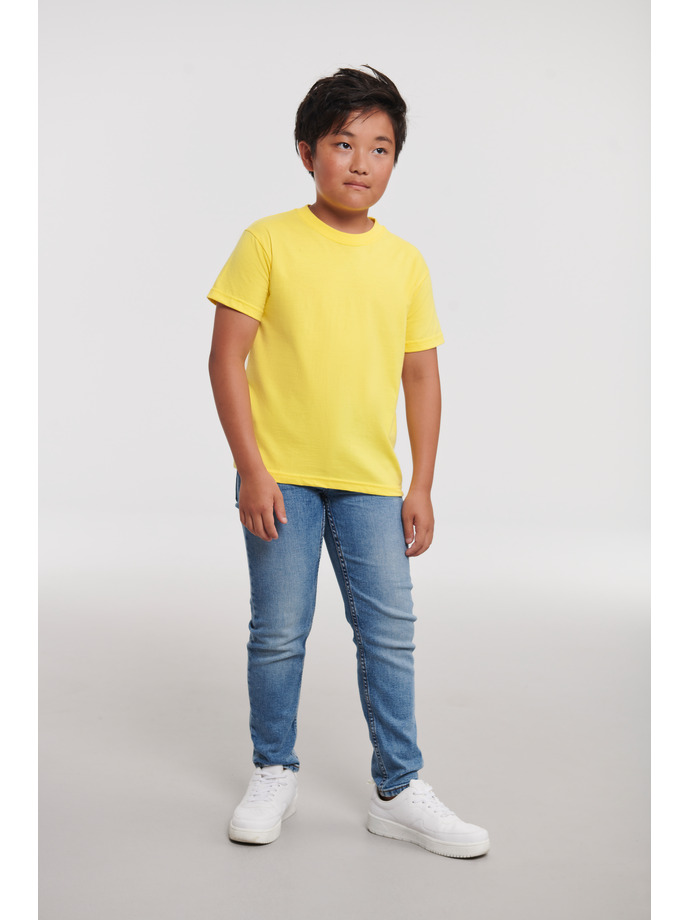 Vanity Fair Lingerie Kids Authentic Classic T Yellow 5
