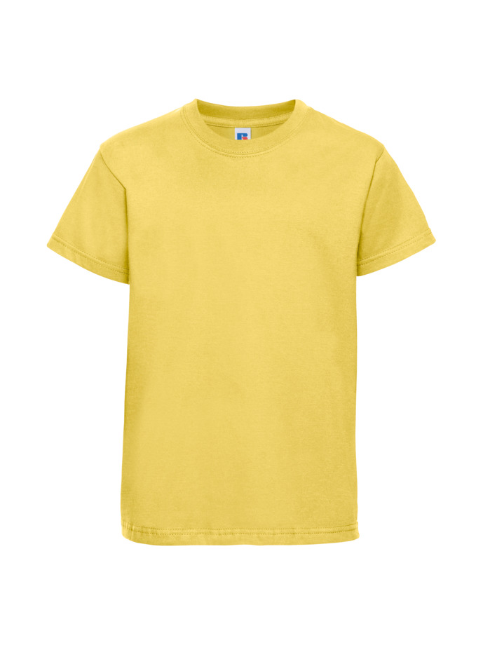 Vanity Fair Lingerie Kids Authentic Classic T Yellow 6