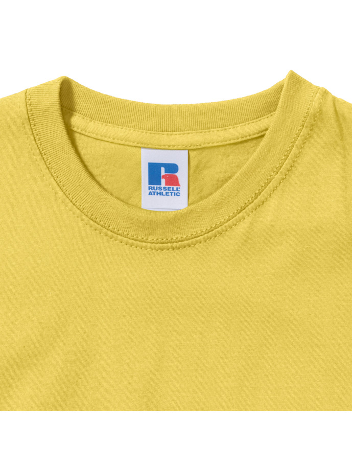 Vanity Fair Lingerie Kids Authentic Classic T Yellow 9