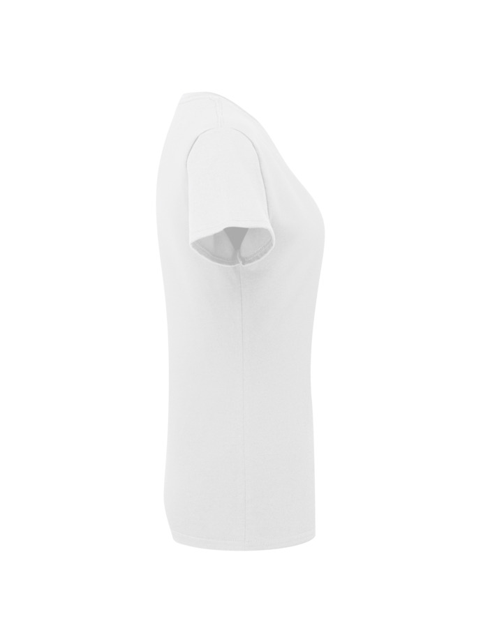Vanity Fair Lingerie Ladies' Authentic Classic T White 7