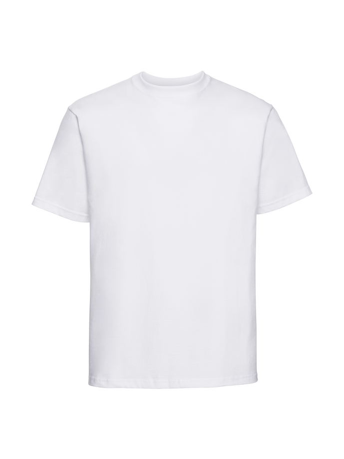 Vanity Fair Lingerie Authentic Heavyweight T White 5