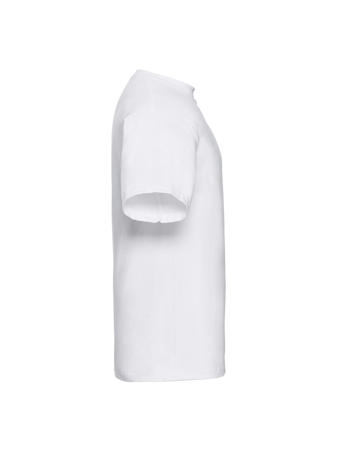 Vanity Fair Lingerie Authentic Heavyweight T White 7