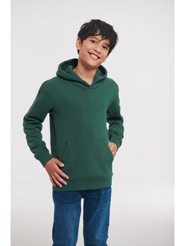 Kids Authentic Hooded Sweat