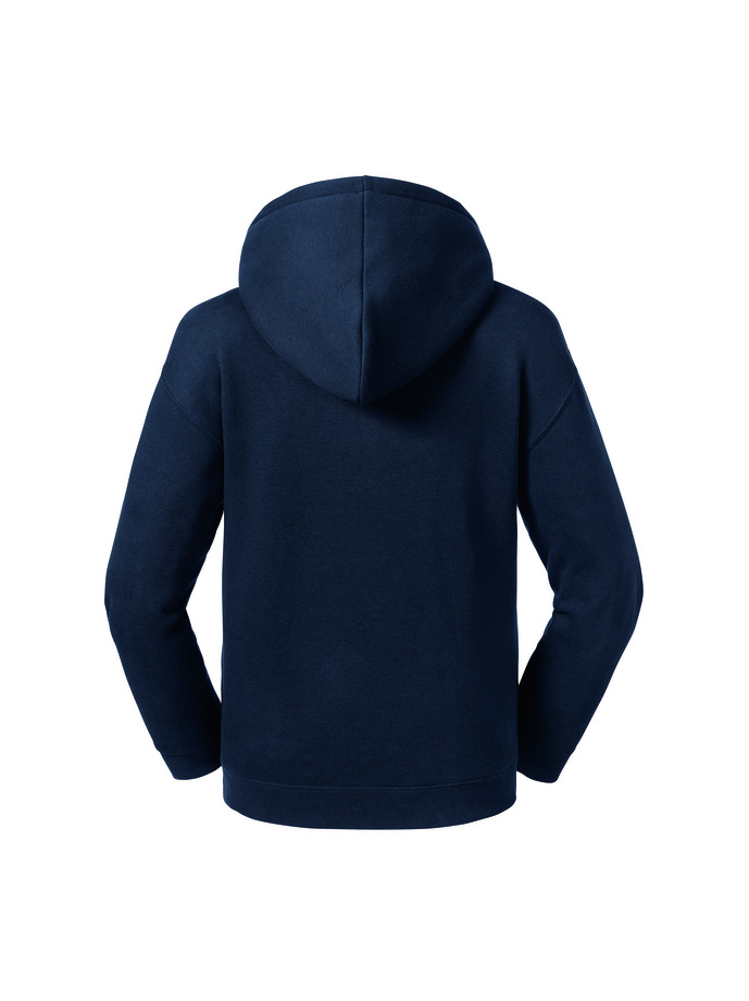 Vanity Fair Lingerie Kids Authentic Hooded Sweat French Navy 6