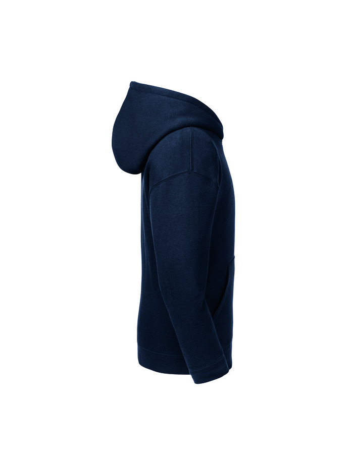 Vanity Fair Lingerie Kids Authentic Hooded Sweat French Navy 7