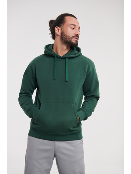Men's Authentic Hooded Sweat