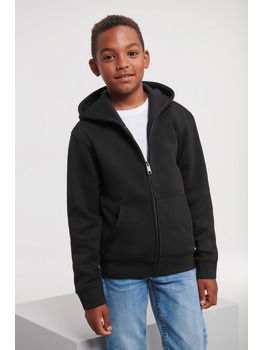 Kids Authentic Zipped Hood Jacket